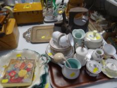 A parcel of mixed china ETC Condition Report: please request* *Condition is not stated in this