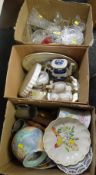 Large quantity of mixed pottery Condition Report: please request* *Condition is not stated in this