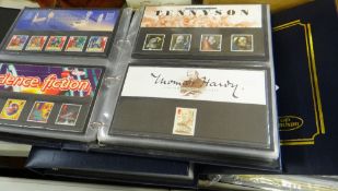 Three neat modern albums of first day covers Condition Report: please request via email. Condition
