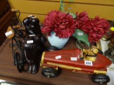 A parcel of modern ornaments Condition Report: please request via email. Condition reports not