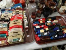 A quantity of boxed & loose die-cast vehicles Condition Report: please request via email.