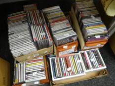 A quantity of classical CDs Condition Report: please request via email. Condition reports not stated