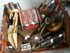 A parcel of mixed items Condition Report: please request via email. Condition reports not stated