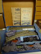 A Hornby Dublo electric train set Condition Report: please request via email. Condition reports