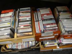 A quantity of classical CDs Condition Report: please request via email. Condition reports not stated