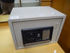 An electronic digital safe