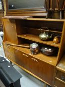 A mid-century G-Plan or style sideboard Condition Report: please request via email. Condition