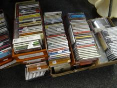 A quantity of classical CDs Condition Report: please request via email. Condition reports not stated