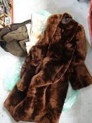 Sundry fur coats ETC Condition Report: please request via email. Condition reports not stated with