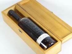 PENDERYN WELSH RUGBY UNION 2012 SHERRYWOOD LIMITED EDITION SINGLE MALT WELSH WHISKY cast no.546,