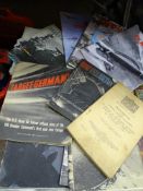 Interesting WWII ephemera and wartime publications