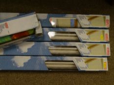 A quantity of boxed Velux roller blinds