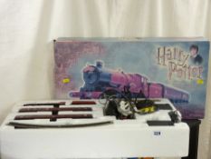 Hornby railways, a boxed Harry Potter Hogwarts Express set