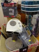 Mixed quantity of household electricals E/T
