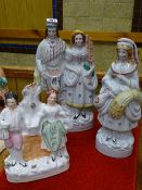 Three Staffs flatbacks