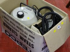 Tepco steamatic system E/T