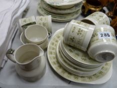 Parcel of Royal Doulton 'Samarra' teaware