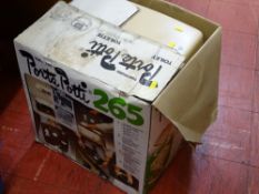 Thetford portapotty 265