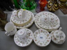 A parcel of Royal Albert Winsome teaware