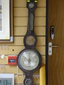 Balloon barometer for restoration