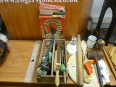 Collection of vintage kitchenalia