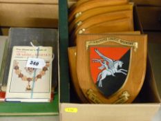 'The Observer's Book of British Awards & Medals', 'Regimental Standing Orders', 'Edward's Military