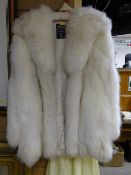 Lady's vintage fur jacket by M Fletcher, Master Furrier of Southport