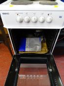 Compact Beko electric oven, model no. S512 E/T