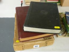 Copy of 'Good Housekeeping Cooking Compendium' by Waverley with original military postage marked box