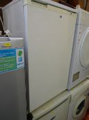 LEC undercounter fridge with freezer compartment and an Iceking four drawer undercounter freezer E/