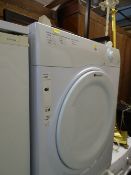 Hotpoint Aquarius TVAM 70 7kg dryer E/T