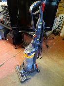 Dyson DC25 upright vacuum cleaner E/T
