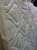 Rest Assured Hilton single divan bed