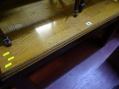 Mid Century Stag coffee table