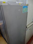 Silver Beko upright five drawer freezer E/T