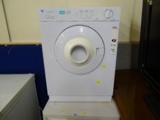 Creda Excel dryer, model no. T322VW E/T