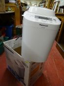 Panasonic SD-2501 automatic breadmaker E/T