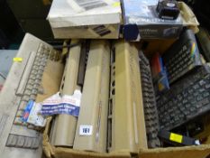 Quantity of Commodore 64 and similar era computers including ZX Spectrums etc