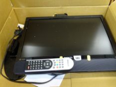 Beko 19 ins LCD TV E/T