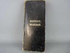 Vintage Hoppus's measurer for the Loggers, Timber & Allied Trades