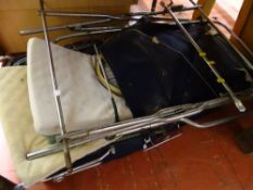 Vintage Silver Cross style pram