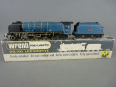 MODEL RAILWAY - Wrenn W2229 City of Glasgow, boxed with instructions, excellent condition