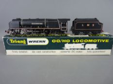 MODEL RAILWAY - Wrenn W2227 City of Stoke on Trent, boxed with instructions, very good condition