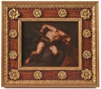 Giordano, Luca Die Qualen des Prometheus (Neapel 1634-1705 ebd.) Dargestellt ist der Moment, in