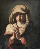 Salvi, Giovanni Battista (gen. Il Sassoferrato) (Attrib.)Maria im Gebet(Sassoferrato 1609-1685