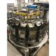 Ilapak Weightronic 14-30 EDA Weigher, 14 Heads, 60 HZ, Single Phase, 230 Volts, Serial# 0680880028; - Image 1 of 6