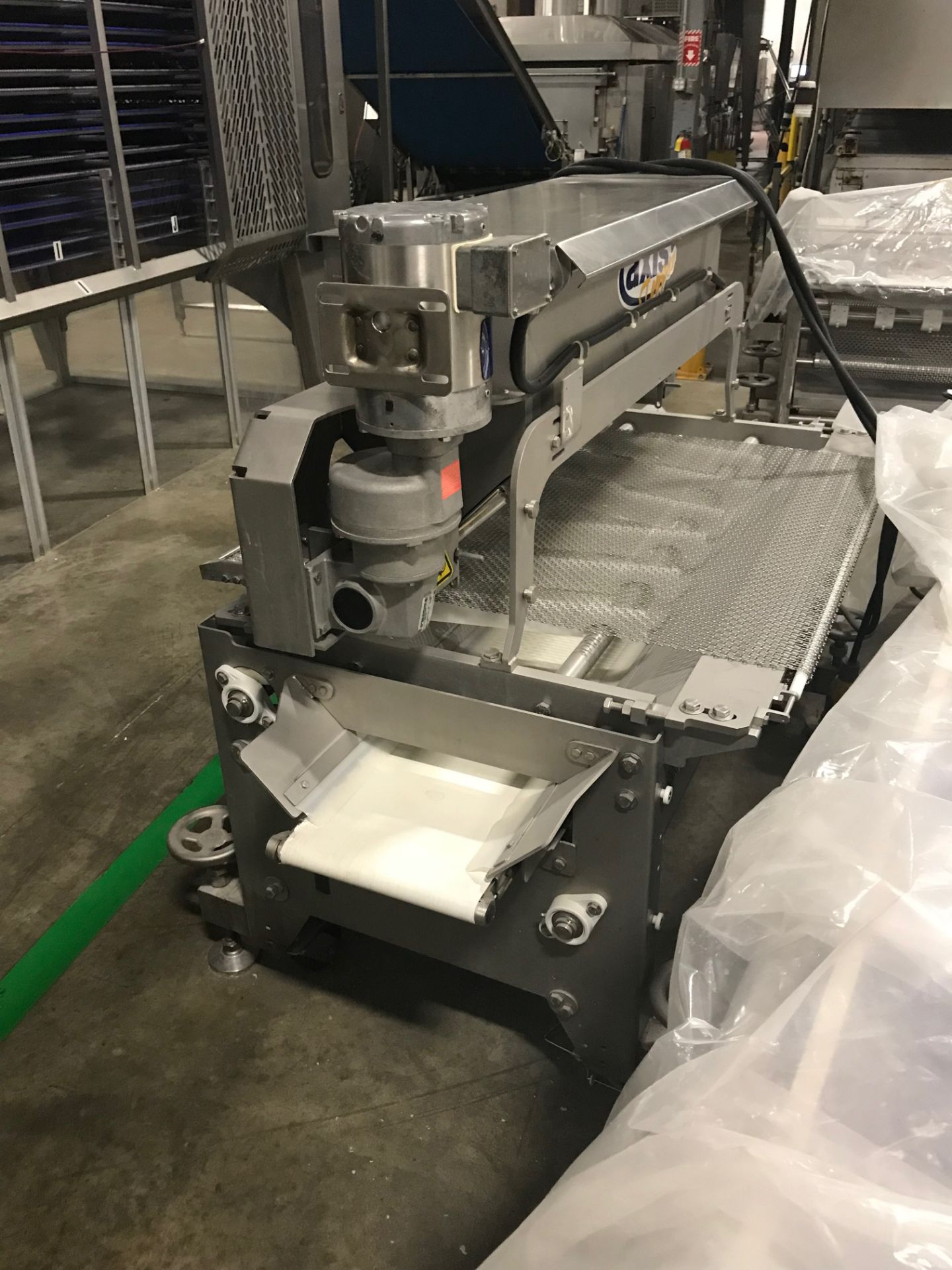 Axis Topper, 38" Wide x 41" Long, Model# A4047-A000, Serial# A4047-01218, Year Of Manufacture 2014 - Image 2 of 5