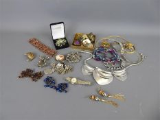 Miscellaneous Costume Jewellery