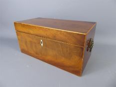 George III Tea Caddy