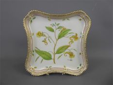 A Royal Copenhagen Flora Danica Salad Dish.